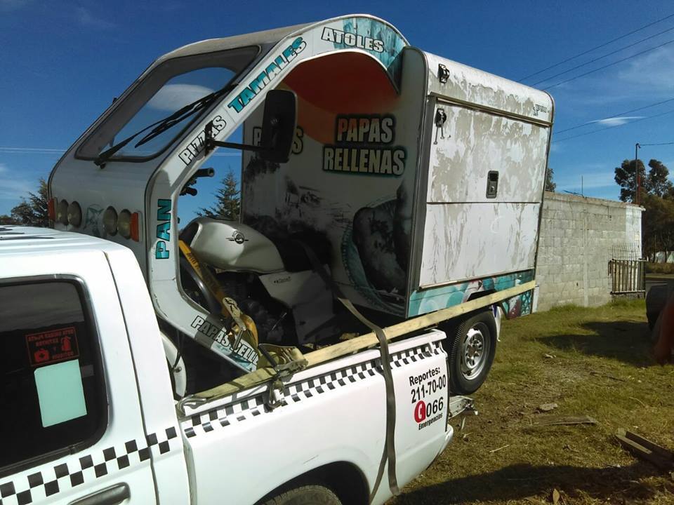fletes pesados 